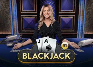 Blackjack 91 - Spin City - Congo